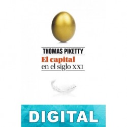 El capital en el siglo XXI Thomas Piketty