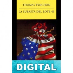 La subasta del lote 49 Thomas Pynchon