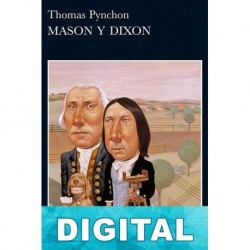 Mason y Dixon Thomas Pynchon