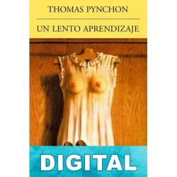 Un lento aprendizaje Thomas Pynchon