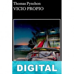 Vicio propio Thomas Pynchon