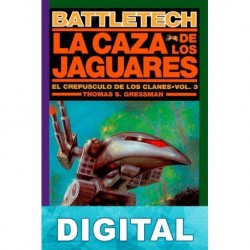 La caza de los Jaguares Thomas S. Gressman