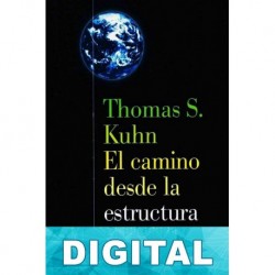 El camino desde la estructura Thomas S. Kuhn