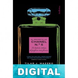El secreto de Chanel nº 5 Tilar J. Mazzeo