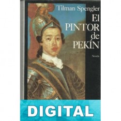 El pintor de Pekí­n Tilman Spengler