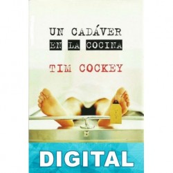 Un cadáver en la cocina Tim Cockey