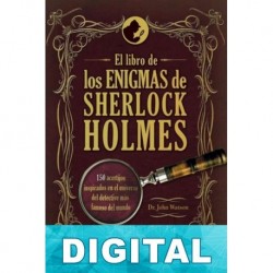 El libro de los enigmas de Sherlock Holmes Tim Dedopulos