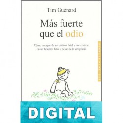 Más fuerte que el odio Tim Guénard