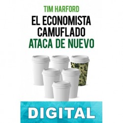 El economista camuflado ataca de nuevo Tim Harford