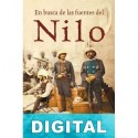 En busca de las fuentes del Nilo Tim Jeal