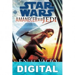 Amanecer de los Jedi: En el vacío Tim Lebbon