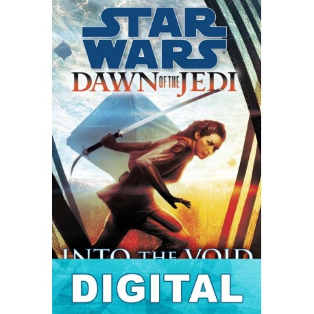 Amanecer de los Jedi: Las aventuras de Lanoree Brock, Ranger Je’daii Tim Lebbon
