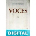 Voces Antonio Porchia
