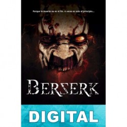 Berserk Tim Lebbon