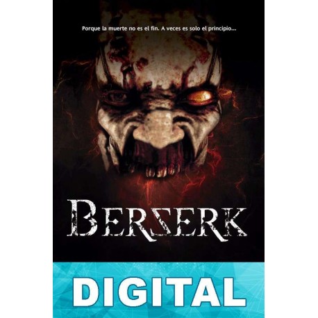 Berserk Tim Lebbon