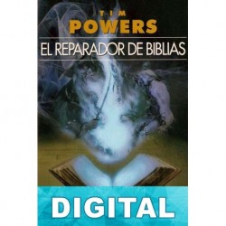 El reparador de biblias Tim Powers