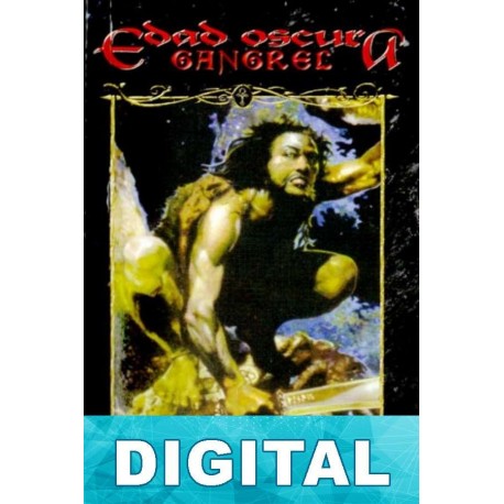 Gangrel Tim Waggoner