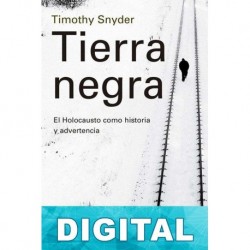 Tierra negra Timothy Snyder