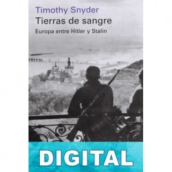 Tierras de sangre Timothy Snyder