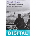 Tierras de sangre Timothy Snyder