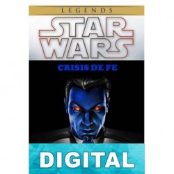 Crisis de fe Timothy Zahn