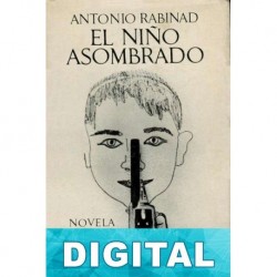 El niño asombrado Antonio Rabinad