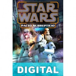 Pacto subrepticio Timothy Zahn