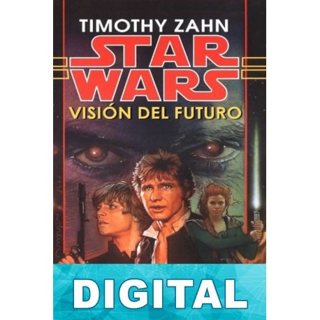 Visión del futuro Timothy Zahn