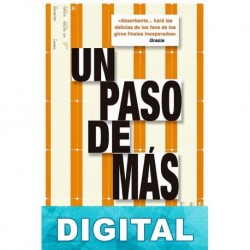 Un paso de más Tina Seskis