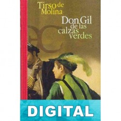 Don Gil de las calzas verdes Tirso de Molina