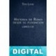 Historia de Roma desde su fundación Libros I-III Tito Livio