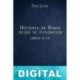 Historia de Roma desde su fundación Libros IV-VII Tito Livio