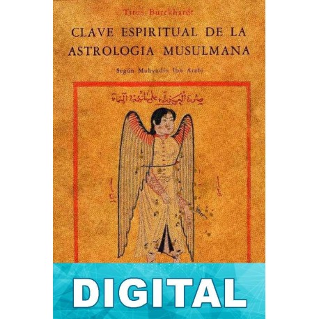 Clave espiritual de la astrologia musulmana Titus Burckhardt