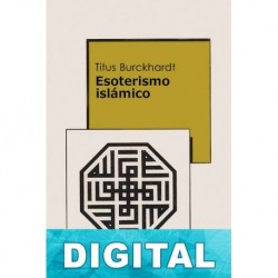 Esoterismo islámico Titus Burckhardt