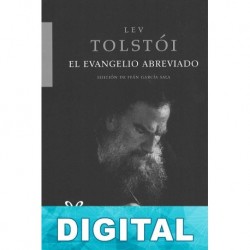 El Evangelio abreviado Tolstói