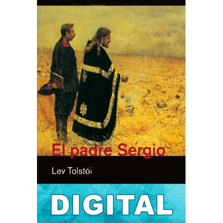 El padre Sergio Tolstói