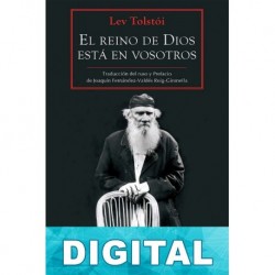 El reino de Dios está en vosotros Tolstói