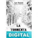 La tormenta de nieve Tolstói