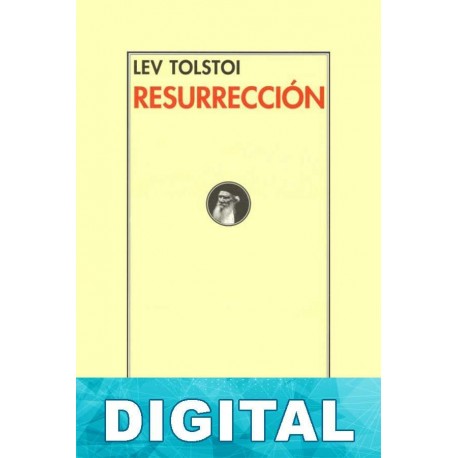 Resurrección Tolstói