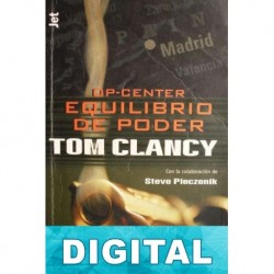 Equilibrio de poder Tom Clancy & Steve Pieczenik