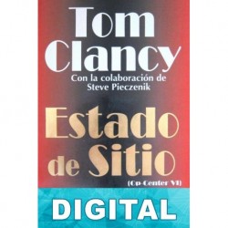Estado de sitio Tom Clancy & Steve Pieczenik