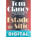 Estado de sitio Tom Clancy & Steve Pieczenik