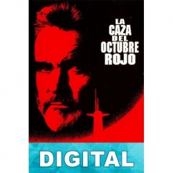 La caza del Octubre Rojo Tom Clancy