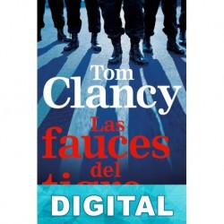 Las fauces del tigre Tom Clancy