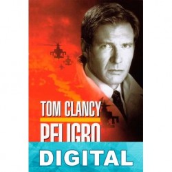 Peligro inminente Tom Clancy