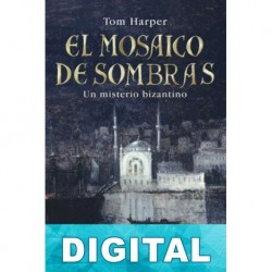 El mosaico de sombras Tom Harper
