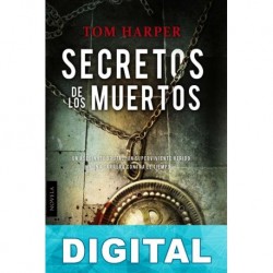 Secretos de los muertos Tom Harper