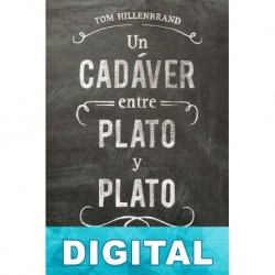Un cadáver entre plato y plato Tom Hillenbrand