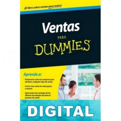 Ventas para Dummies Tom Hopkins