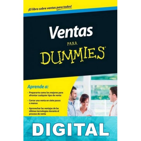 Ventas para Dummies Tom Hopkins